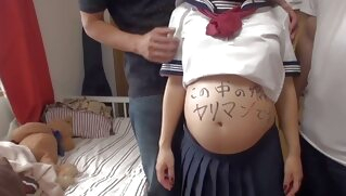 Damn, that's Dirty! Pregnant Rina Has to Leave Right Before Graduation Due to Pregnancy! (part 1) asian amateur
